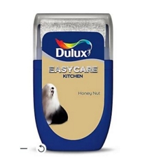 DULUX EASYCARE KITCHEN TESTER HONEY NUT 30ML